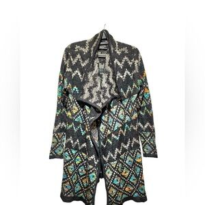 Absolutely Famous Cardigan Sweater sz small